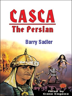 cover image of The Persian